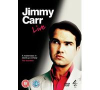 Jimmy Carr Live