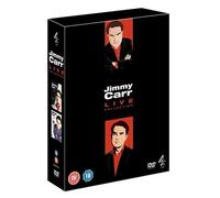 Jimmy Carr: Live Collection [DVD]