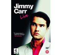 Jimmy Carr: Live [DVD]