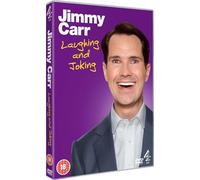 Jimmy Carr Live - Laughing and Joking