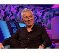 Jimmy Carr, Martin Kemp, Charlie George