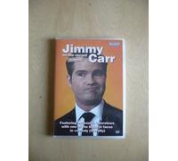 Jimmy Carr: On The Record [DVD]