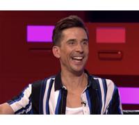 Jimmy Carr, Russell Kane, Geoff Norcott, Sarah Keyworth