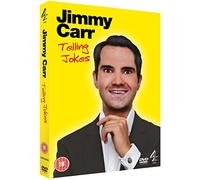 Jimmy Carr: Telling Jokes [Live] [DVD]
