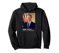 Jimmy Carter 39th US President Pullover Hoodie