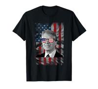 Jimmy Carter American Pride Sunglasses T-Shirt