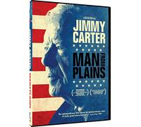 Jimmy Carter - Man from Plains DVD