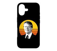 Jimmy Carter President Retro Vintage Art Case for iPhone 17