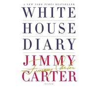 Jimmy Carter White House Diary (Paperback) (US IMPORT)