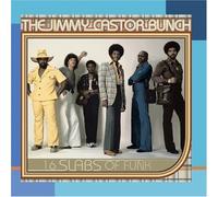JIMMY CASTOR - 16 Slabs of Funk