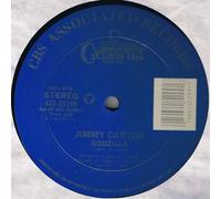 Jimmy Castor - Godzilla [Vinyl Single 12'']