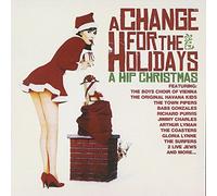 JIMMY CHARLES - Change for the Holidays: Hip Christmas