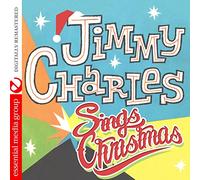 JIMMY CHARLES - Jimmy Charles Sings Christmas