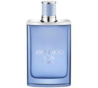 Jimmy Choo Man Aqua Eau de Toilette for Men 100 ml
