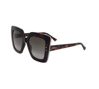 Jimmy Choo Womens Auri/G/S 0086 HA Brown Sunglasses - One Size