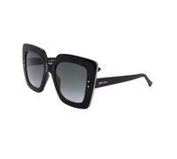 Jimmy Choo AURI/G/S 807 BLACK 53/22/145 WOMAN Sunglasses
