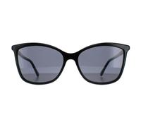 Jimmy Choo BA/G/S Womens Black Sunglasses