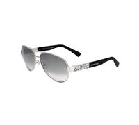 Jimmy Choo BABA/S RZS PALLADIUM BLACK 59/13/135 WOMAN Sunglasses