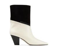 Jimmy Choo Bear ankle boots - White 40