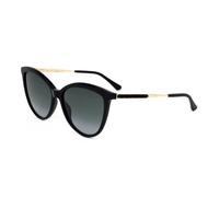 Women's Jimmy Choo Belinda 807 Black Sunglasses - Size: ONE size