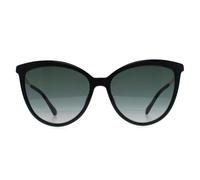 Women's Jimmy Choo Belinda 807 Black Sunglasses - Size: ONE size