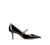 Jimmy Choo Bing 65mm patent leather pumps - Black 35,5-36-37-37,5-38-38,5-39-40-40,5-41-41,5-42-43