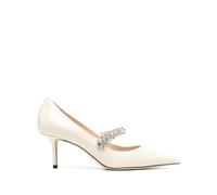 Jimmy Choo Bing 65mm patent leather pumps - Neutrals 35-35,5-36-36,5-37-37,5-38-38,5-39-39,5-40-40,5-41-42