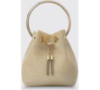 JIMMY CHOO Bon Bon Mini Mesh Bag - Size: OS - female