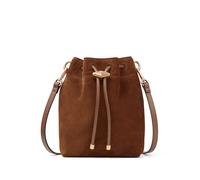 Jimmy Choo Cinch mini shoulder bag - Brown OS