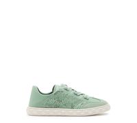 Jimmy Choo Diamond Light Flex Perforated Leather Sneakers - Light Green - 36 (IT36 / UK3)