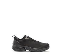 Jimmy Choo Diamond Run Mesh Sneakers - Black - 41 (IT41 / UK7)