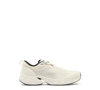 Jimmy Choo Diamond Run Mesh Sneakers - White - 41 (IT41 / UK7)