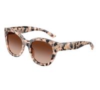 Jimmy Choo Donna JC5053 508013 Sunglasses Acetato Tartaruga Marrone Rotonda Normale Sfumato