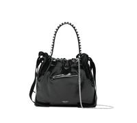 Jimmy Choo drawstring-fastening mini bag - Black One Size