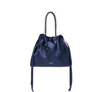 Jimmy Choo drawstring mini top handle bag - Blue OS