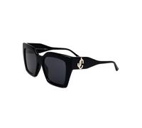 Jimmy Choo ELENI/G/S BLACK 53/20/145 WOMAN Sunglasses