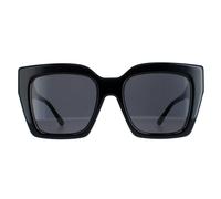 Jimmy Choo ELENI/G/S 807 BLACK 53/20/145 WOMAN Sunglasses
