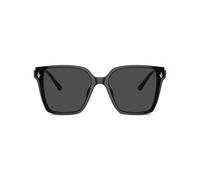 Jimmy Choo Eyewear butterfly-frame sunglasses - Black 61