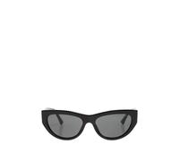Jimmy Choo Eyewear Vale embellished cat-eye sunglasses - Black One Size