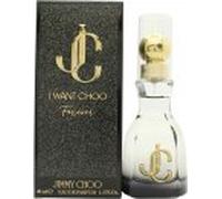 Jimmy Choo I Want Choo Forever Eau de Parfum - 40ml
