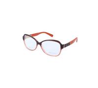 Jimmy Choo JC108 EZS BROWN ORANGE 55/14/135 WOMAN Eyewear Frame