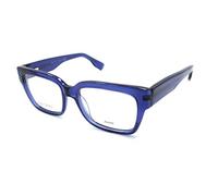 Jimmy Choo JC135 1GZ BLUE 52/17/140 WOMAN Eyewear Frame