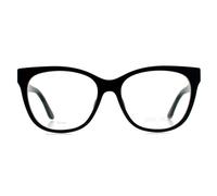 Jimmy Choo JC201 Womens Black Glasses
