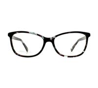 Jimmy Choo JC282/G Womens Azure Havana Glasses
