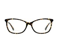 Jimmy Choo JC282/G Womens Havana Glasses