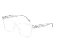 Jimmy Choo JC3006U 5006 Woman Optical frames Acetate Transparent Pillow Normal