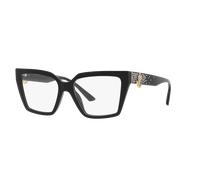 Jimmy Choo JC3017U 5053 Woman Optical frames Acetate Black Cat Eye