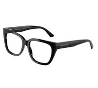 Jimmy Choo JC3019B 5000 Woman Optical frames Acetate Black Squared Normal