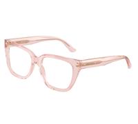 Jimmy Choo JC3019B 5034 Woman Optical frames Acetate Pink Squared Normal