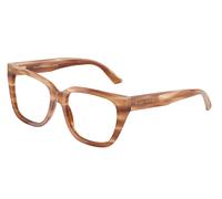 Jimmy Choo JC3019B Women's Glasses, Brown, Size 52